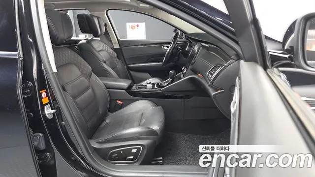 Renault-KoreaSamsung Megane 2017 thumb 10