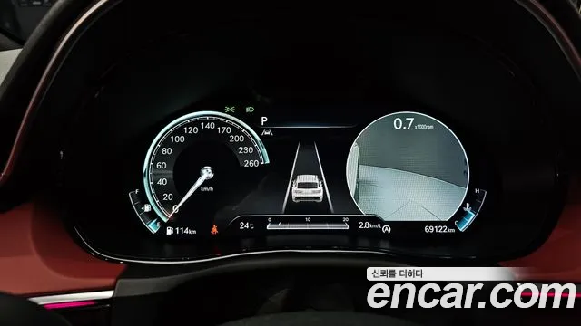 Genesis GV70 2021 thumb 8