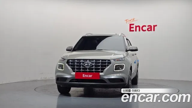 Hyundai Venue 2020 thumb 3