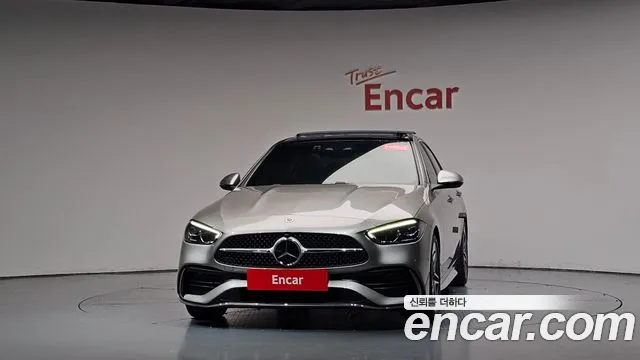 Mercedes-Benz C-Класс 2024 thumb 2