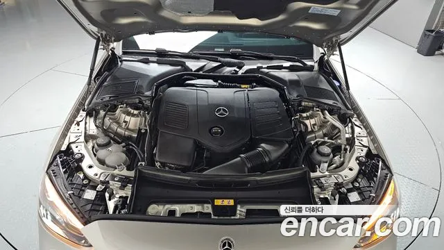 Mercedes-Benz C-Класс 2024 thumb 5