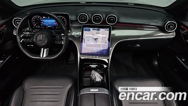 Mercedes-Benz C-Класс 2024 thumb 6