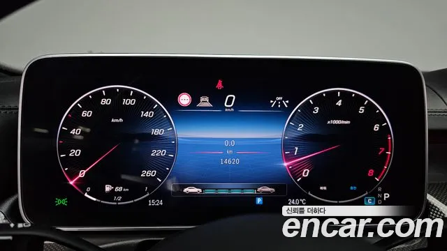 Mercedes-Benz C-Класс 2024 thumb 7