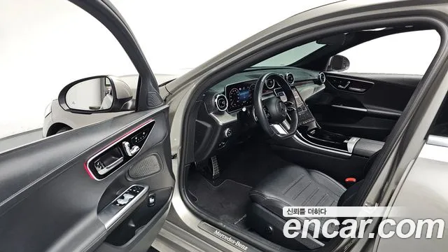 Mercedes-Benz C-Класс 2024 thumb 9