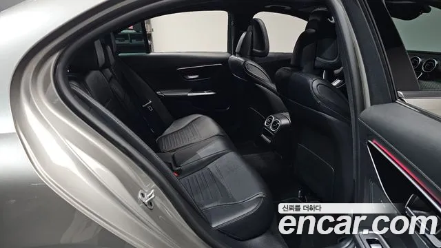 Mercedes-Benz C-Класс 2024 thumb 11