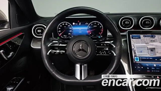 Mercedes-Benz C-Класс 2024 thumb 12