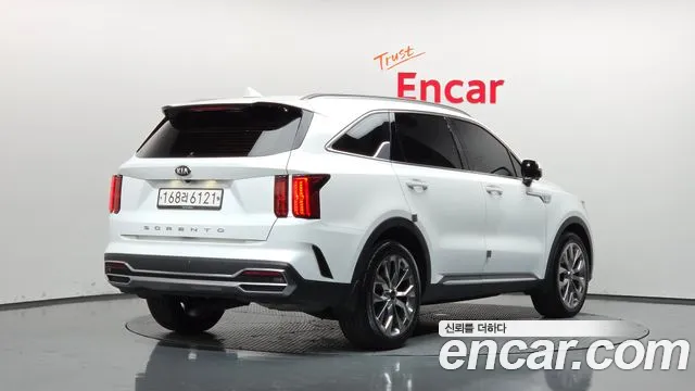 Kia Sorento 2020 thumb 2