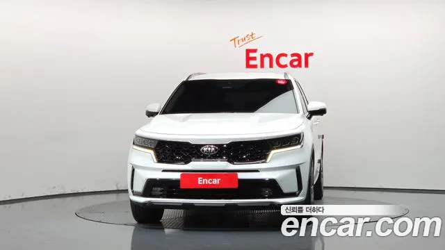 Kia Sorento 2020 thumb 3
