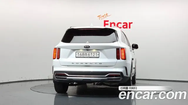 Kia Sorento 2020 thumb 4
