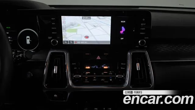 Kia Sorento 2020 thumb 12