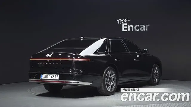 Hyundai Grandeur 2026 thumb 2