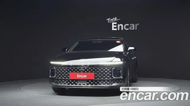 Hyundai Grandeur 2026 thumb 3