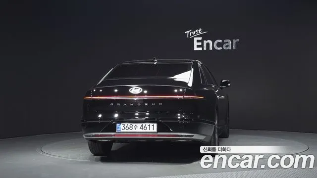 Hyundai Grandeur 2026 thumb 4