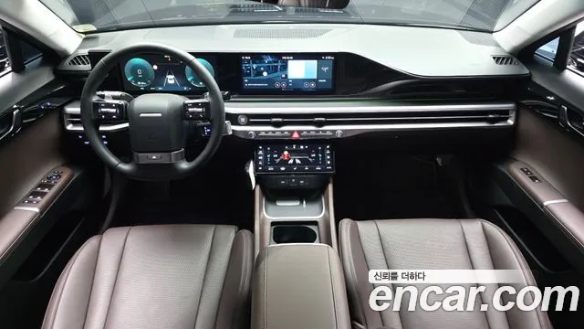Hyundai Grandeur 2026 thumb 7