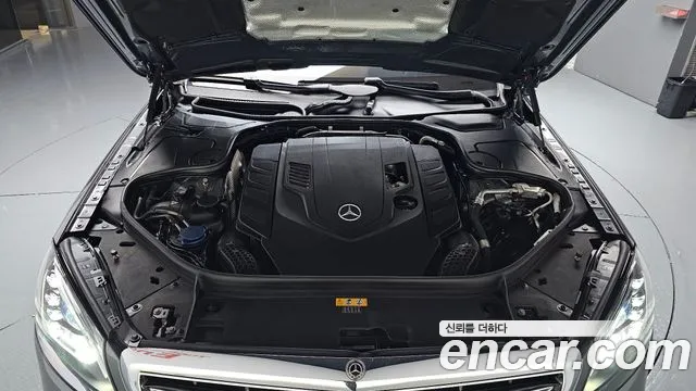 Mercedes-Benz S-Класс 2018 thumb 5