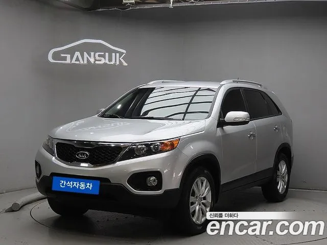 Kia Sorento 2010 thumb 2