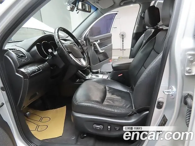 Kia Sorento 2010 thumb 7