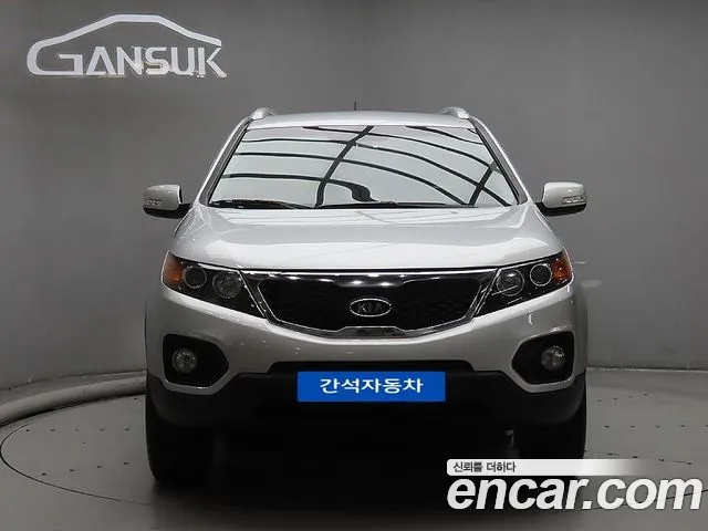 Kia Sorento 2010 thumb 11