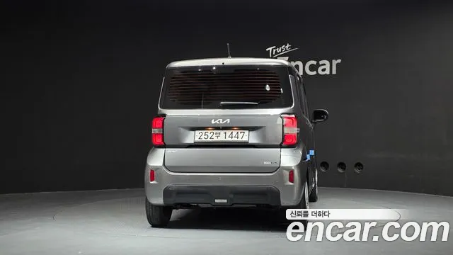 Kia Ray 2023 thumb 4
