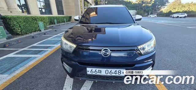 KG_Mobility_Ssangyong TIBOLI 2015 thumb 3