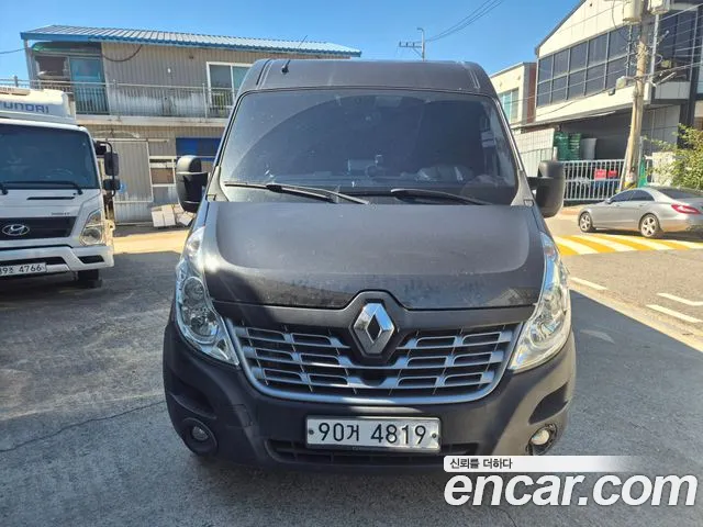 Renault-KoreaSamsung Master 2019 thumb 2
