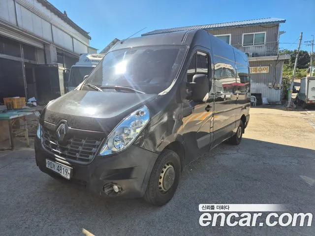 Renault-KoreaSamsung Master 2019 thumb 3