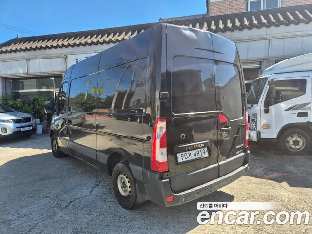 Renault-KoreaSamsung Master 2019 thumb 5