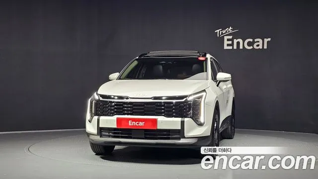 Kia Sportage 2025 thumb 3