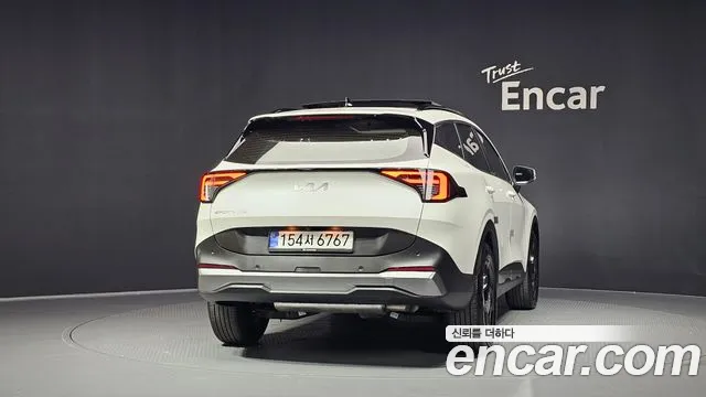 Kia Sportage 2025 thumb 4