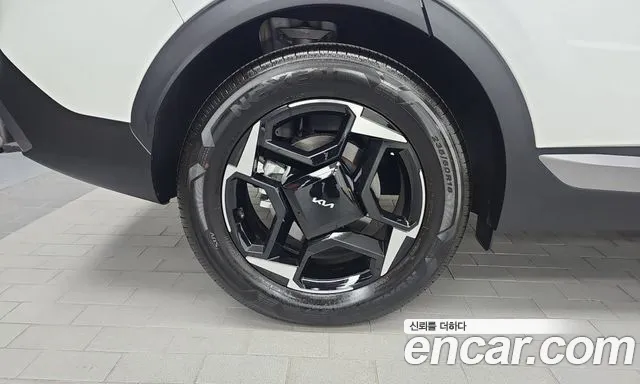 Kia Sportage 2025 thumb 5
