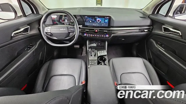 Kia Sportage 2025 thumb 7