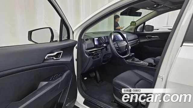 Kia Sportage 2025 thumb 10