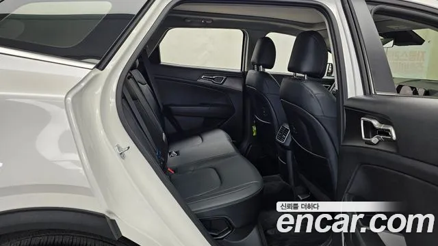 Kia Sportage 2025 thumb 11
