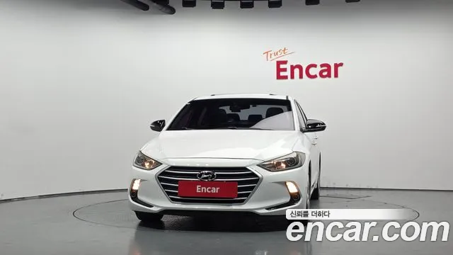 Hyundai Avante 2016 thumb 3