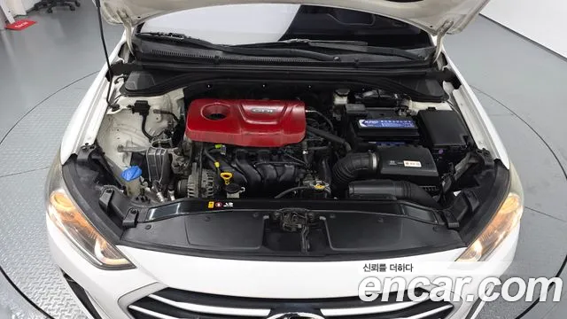 Hyundai Avante 2016 thumb 6