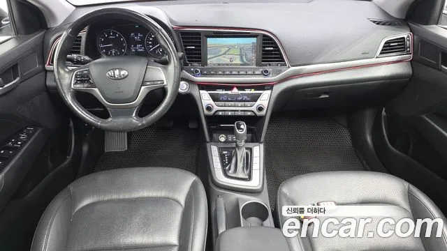 Hyundai Avante 2016 thumb 7