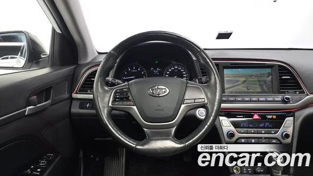 Hyundai Avante 2016 thumb 12