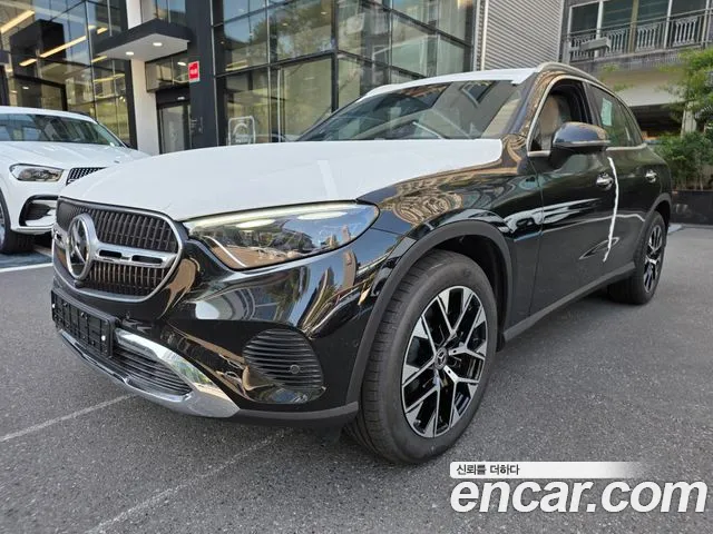 Mercedes-Benz GLC 2026 thumb 2
