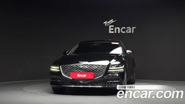 Genesis G80 2020 thumb 2