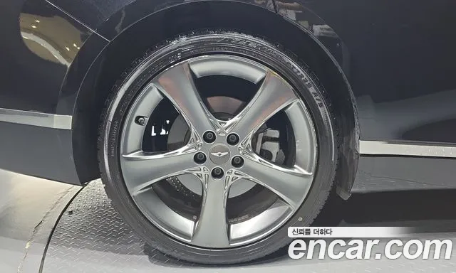 Genesis G80 2020 thumb 4