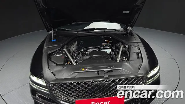 Genesis G80 2020 thumb 5