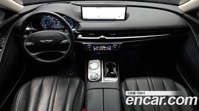 Genesis G80 2020 thumb 6
