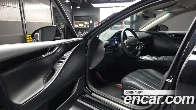 Genesis G80 2020 thumb 9