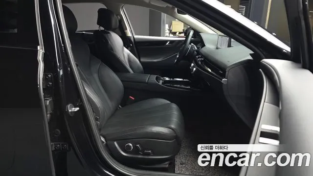 Genesis G80 2020 thumb 10