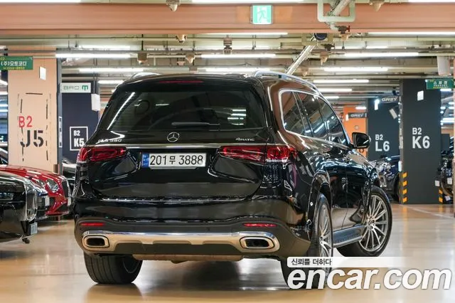 Mercedes-Benz GLS 2022 thumb 6