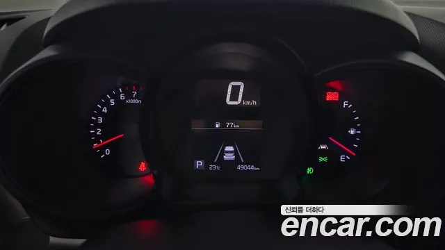 Kia Ray 2020 thumb 8