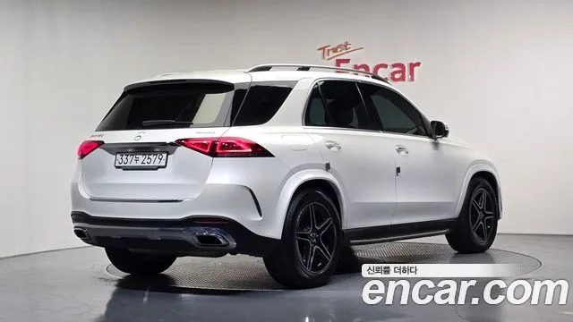 Mercedes-Benz GLE 2019 thumb 2