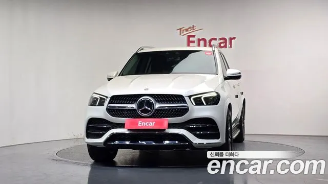 Mercedes-Benz GLE 2019 thumb 3