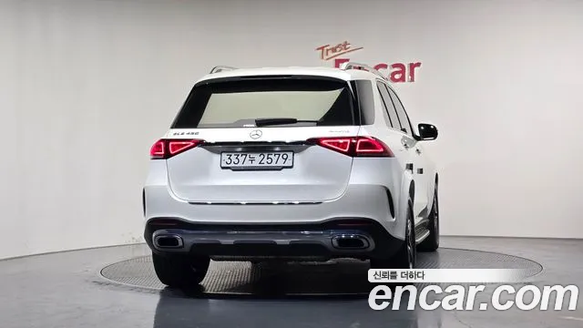 Mercedes-Benz GLE 2019 thumb 4