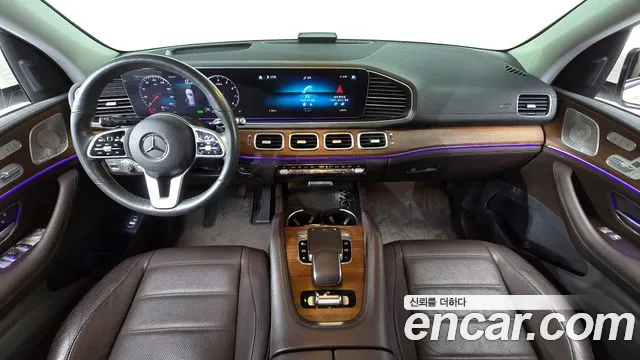 Mercedes-Benz GLE 2019 thumb 7